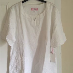 Koi TRINA uniform top